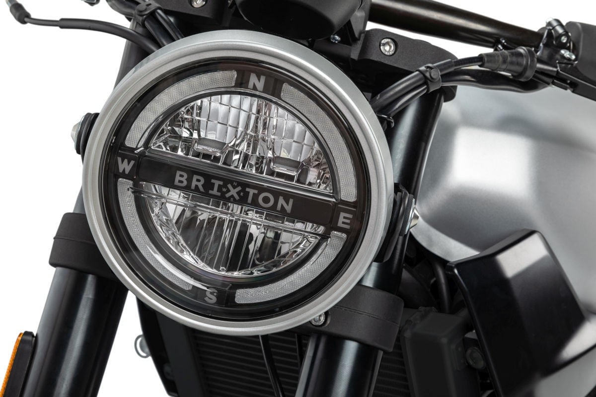 Brixton Cromwell 1200 e Crossfire 125 in arrivo nelle concessionarie